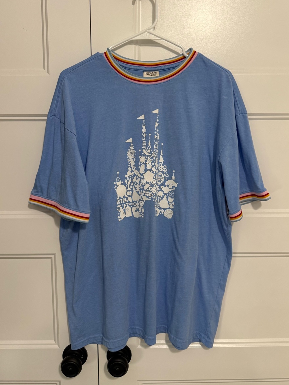 Disney Castle t-shirt